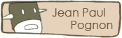 Le blog de Jean Paul Pognon